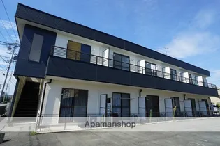 静岡県袋井市葵町1丁目【アパート】の外観