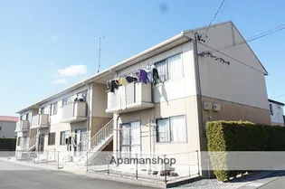 グリーンプラーサ【203号室】の外観