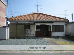 静岡県袋井市方丈3丁目【一戸建】の外観