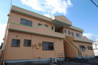 タートルハイム【2階】の外観