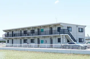 パストラル・S【105号室】の外観