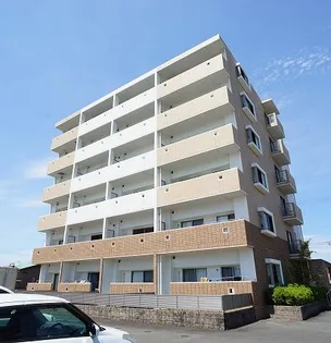 ラフォンテーヌ【6階】の外観