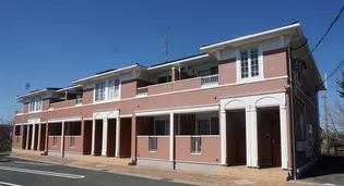 ユージェルメ【2階】の外観