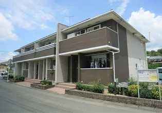 MEI AVENUE【2階】の外観