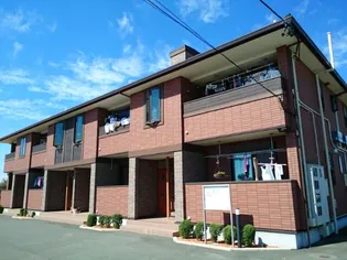 メゾン ド 松【2階】の外観