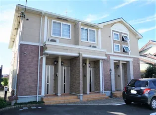 ARIA PURA【1階】の外観