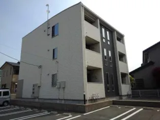 コラール【3階】の外観