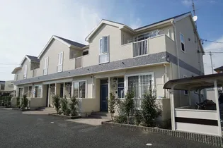 ミッテル シュトラーセ【1階】の外観