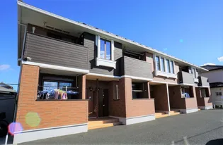 デュランタ小松【2階】の外観