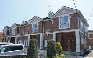 LIVERTY DREAM Ⅵ【2階】の外観