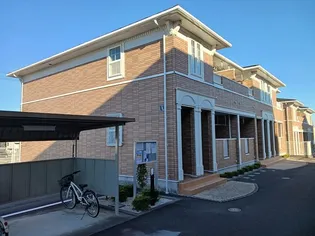 プリティー ハウスⅠ【2階】の外観