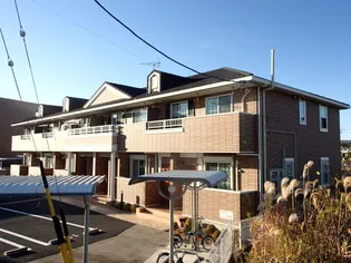 フォルシュ・ミヤ【2階】の外観