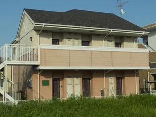 ヴィラ・アトラクティブ【2階】の外観