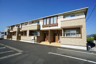 ラ・ルーチェ【1階】の外観