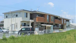 ル・ブリヤン【1階】の外観