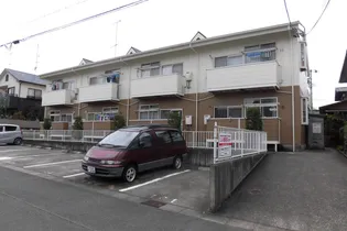 ニューシティミズホリ【2階】の外観