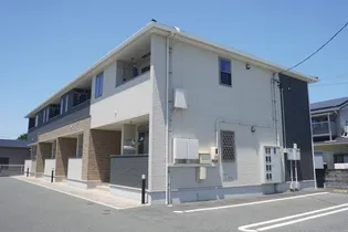 グレイス【1階】の外観