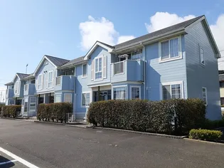 エレガント・ヴィラ【1階】の外観