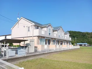 プリムローズ【2階】の外観