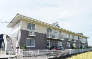 ピュアアネックス【1階】の外観