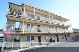 静岡県袋井市浅名【マンション】の外観