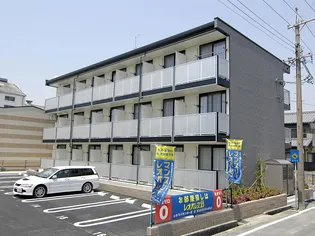 レオパレスベンリー中泉の画像