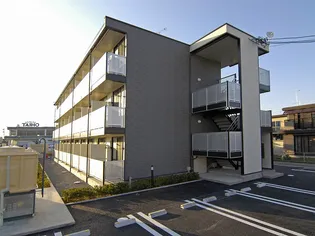 レオパレスNONO Yの画像