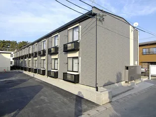 レオパレスアスカの画像