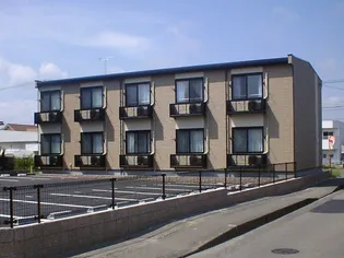 レオパレスルミナスガーデンの画像