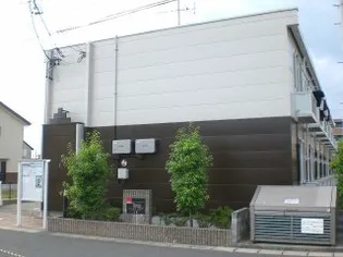 レオパレス石野【101号室】の外観