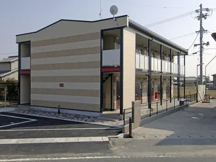 レオパレスウェルネス笹の画像