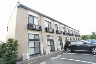 レオパレスVITA【2階】の外観