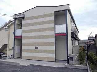 レオパレスグリーンビューイワタ【102号室】の外観