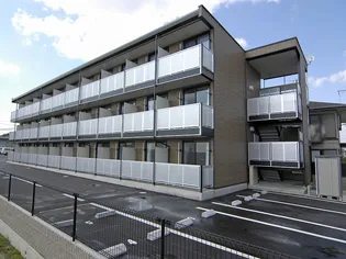 レオパレスMINOWA【1階】の外観