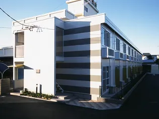 レオパレス見付【205号室】の外観