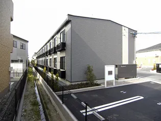 レオパレスクリスマスローズの画像