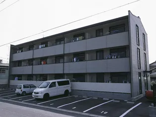 レオパレス国府台Ⅱ【203号室】の外観