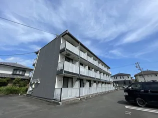 レオパレス山竹IIの画像