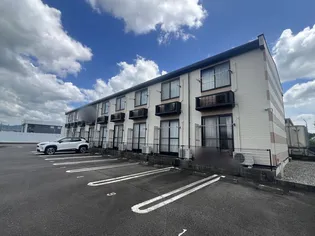 レオパレスエクセル ケンIIの画像