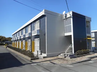 レオパレスOKUーIの画像