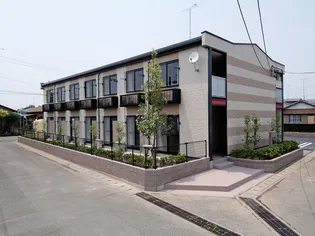 レオパレスドマーニ【2階】の外観