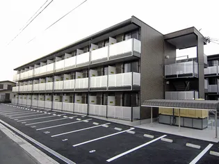 レオパレス二之宮【301号室】の外観