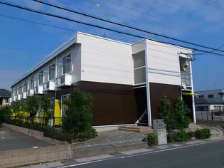 レオパレスプラシーボ【208号室】の外観