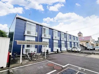 レオパレス桔梗の画像