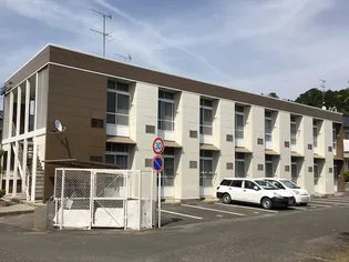 レオパレスGREEN HILLの画像