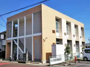 レオパレスアビターレ仁藤の画像