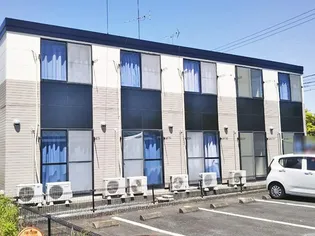 レオパレス瓦屋00【1階】の外観