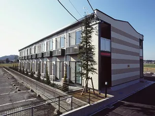 レオパレススターガーデンの画像