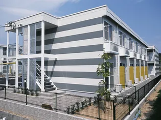 レオパレス春の画像