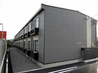 レオパレスロベリアⅡの画像